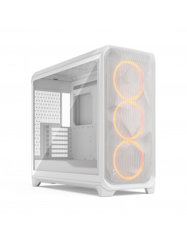 FD MESHIFY 3 XL WHITE RGB TG C